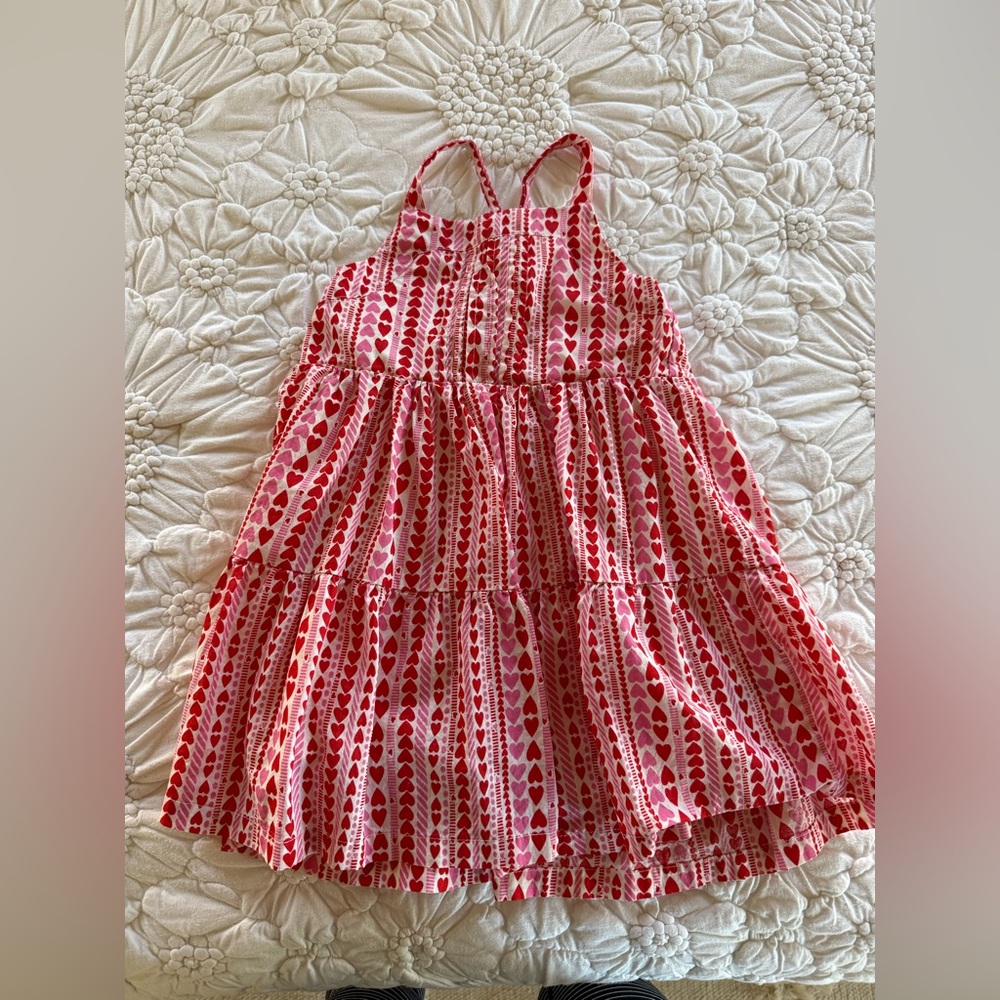 Bundle of 7 Little Girl Dresses - Picture 5 of 16